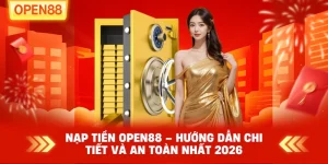 Nạp tiền OPEN88 – Hướng dẫn chi tiết và an toàn nhất 2026